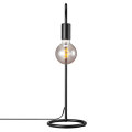 Nordlux Venice bordlampe H55 cm svart